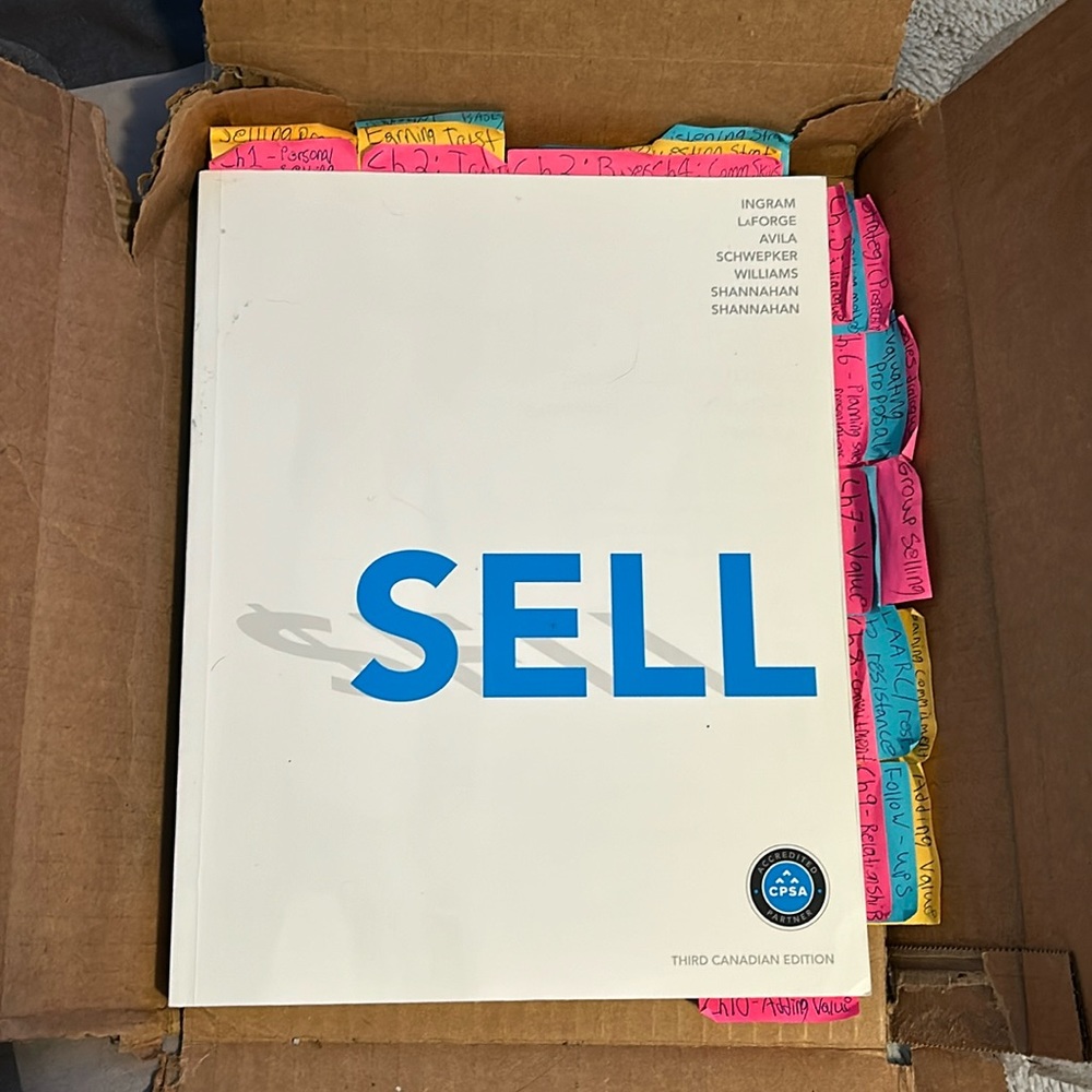 Cengage SELL 3CE Business Management Studies